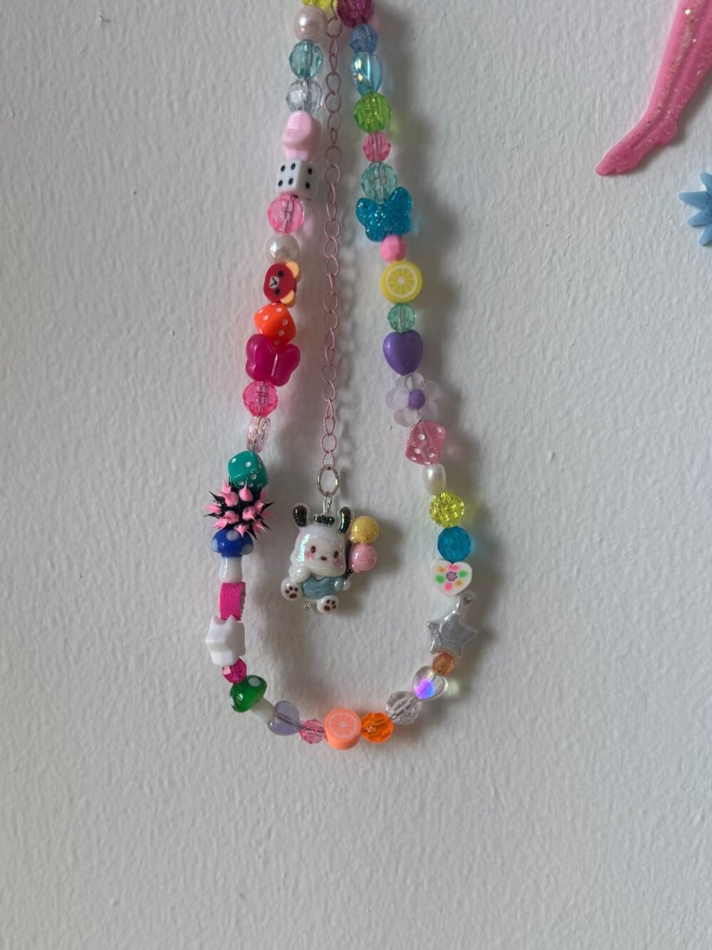 SANRIO POCHACCO BAG CHARM #1